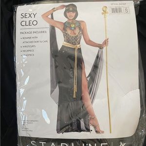 Sexy Cleo Costume